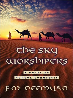 cover image of The Sky Worshipers